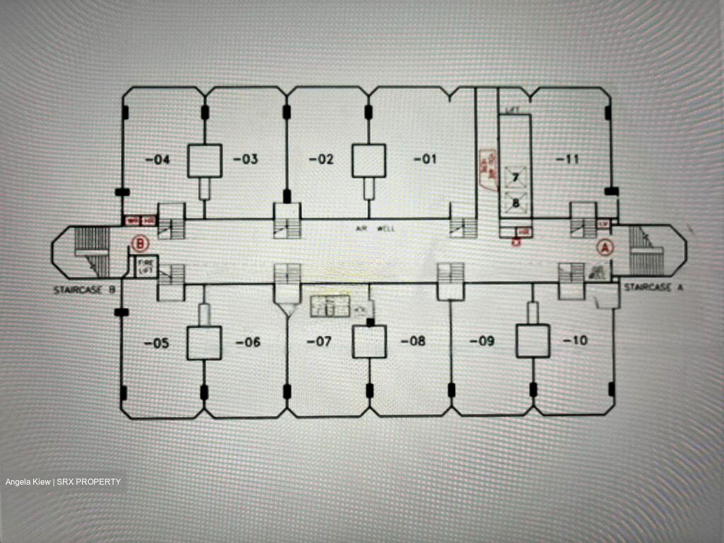 Textile Centre (D7), Apartment #484742951